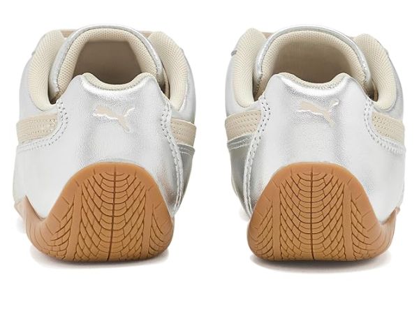 PUMA Speedcat Silver Shoes