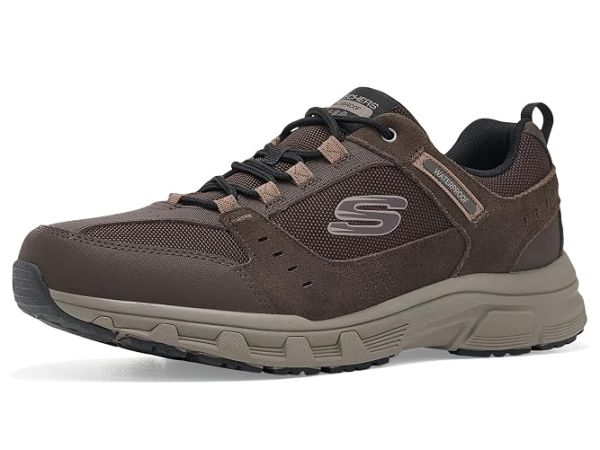 SKECHERS Relaxed Fit Oak Canyon - Rydell Waterproof Sneakers SKECHERS Relaxed Fit Oak Canyon - Rydell Waterproof Sneakers