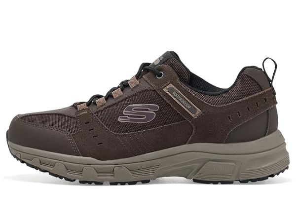 SKECHERS Relaxed Fit Oak Canyon - Rydell Waterproof Sneakers SKECHERS Relaxed Fit Oak Canyon - Rydell Waterproof Sneakers
