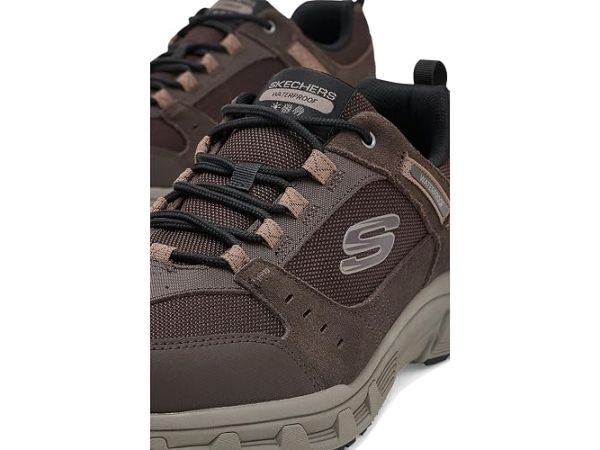 SKECHERS Relaxed Fit Oak Canyon - Rydell Waterproof Sneakers SKECHERS Relaxed Fit Oak Canyon - Rydell Waterproof Sneakers