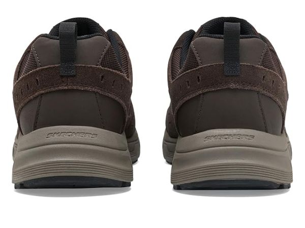 SKECHERS Relaxed Fit Oak Canyon - Rydell Waterproof Sneakers SKECHERS Relaxed Fit Oak Canyon - Rydell Waterproof Sneakers