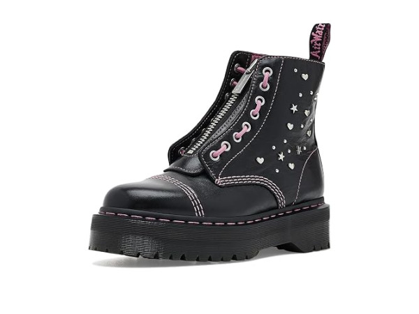 Dr. Martens Sinclair Hearts + Stars