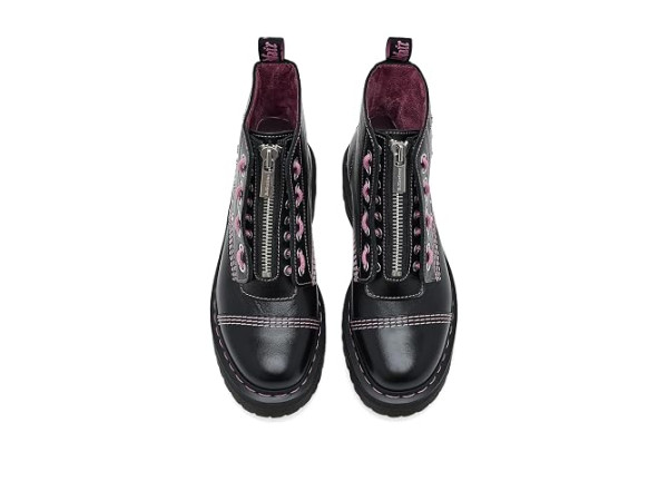 Dr. Martens Sinclair Hearts + Stars
