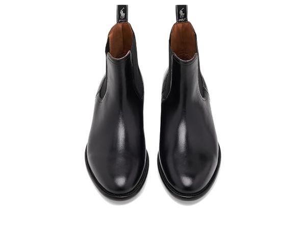 Polo Ralph Lauren Owen Leather Chelsea Boots
