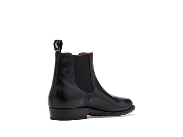 Polo Ralph Lauren Owen Leather Chelsea Boots