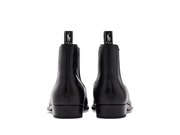 Polo Ralph Lauren Owen Leather Chelsea Boots