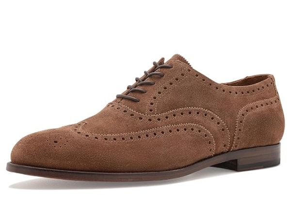 Polo Ralph Lauren Owen Wing Tip Dress Shoes