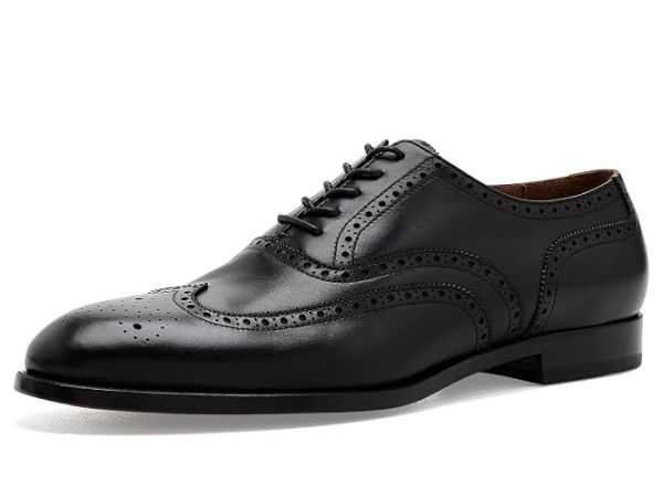 Polo Ralph Lauren Owen Wing Tip Dress Shoes