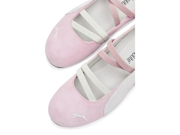 PUMA Speedcat Ballet Suede Shoes PUMA Speedcat Ballet Suede Shoes