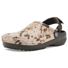 Crocs Crafted Pony Hair Clog
