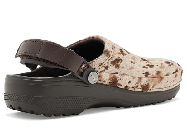 Crocs Crafted Pony Hair Clog