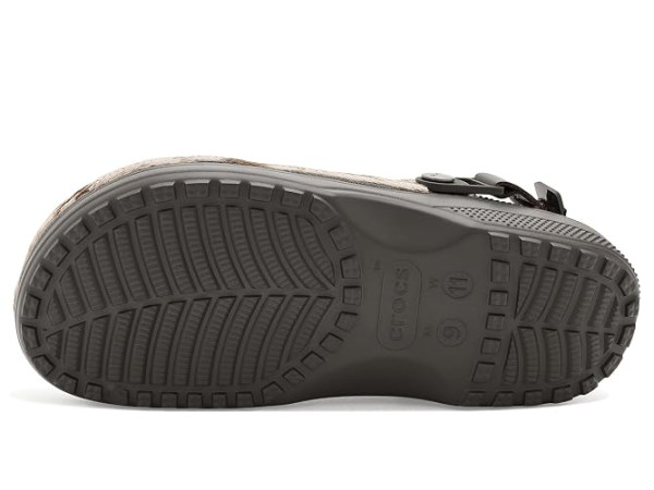 Crocs Crafted Pony Hair Clog