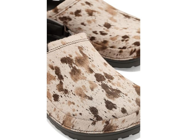 Crocs Crafted Pony Hair Clog