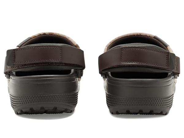 Crocs Crafted Pony Hair Clog
