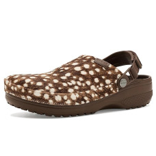 Crocs Crafted Pony Hair Clog