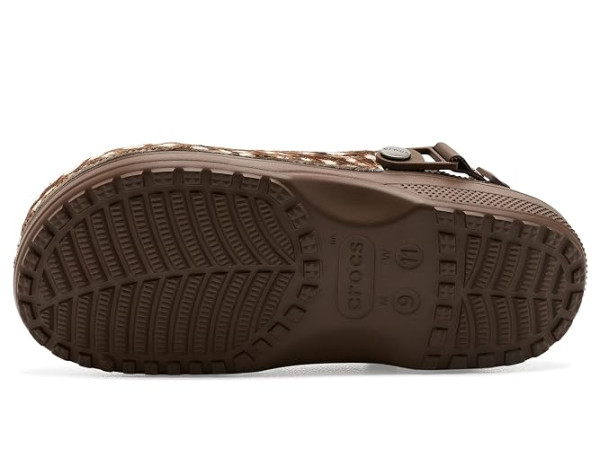 Crocs Crafted Pony Hair Clog