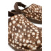 Crocs Crafted Pony Hair Clog