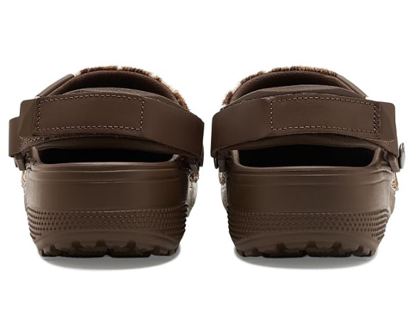 Crocs Crafted Pony Hair Clog