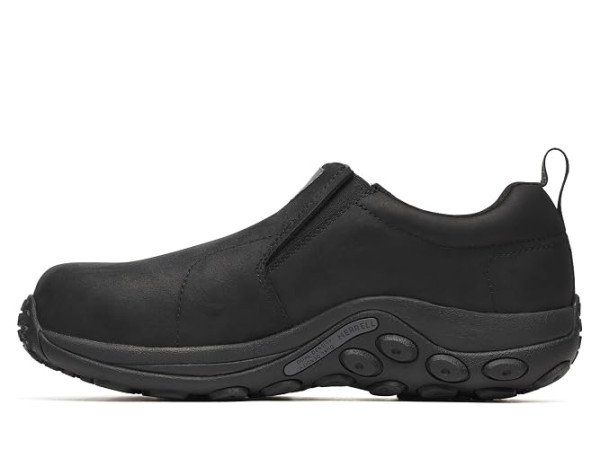 Merrell Jungle Moc Leather Hi-vis Composite Toe Static Dissipative