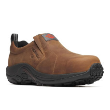 Merrell Jungle Moc Leather Hi-vis Composite Toe Static Dissipative