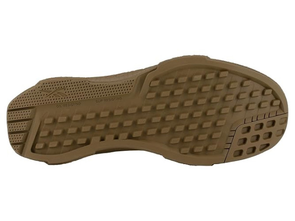 Reebok Work Floatride Energy Tactical Composite Toe Boots With Side Zipper