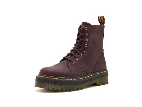 Dr. Martens Jadon Emboss Floral