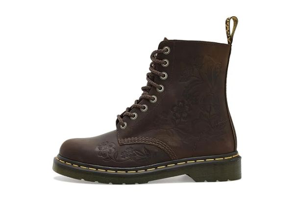 Dr. Martens 1460 Pascal Deboss Floral