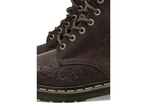 Dr. Martens 1460 Pascal Deboss Floral