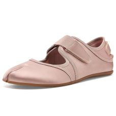Blush Satin Steve Madden Rapid