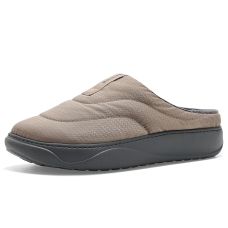 Khaki/Carbon Crocs Tent Moc