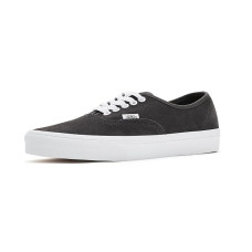 Suede Faded Black/White Vans Authentic