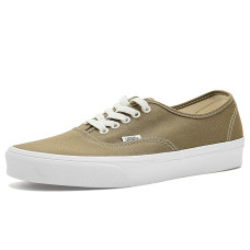 Color Theory Olive Brown Vans Authentic