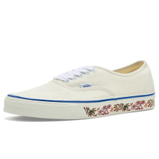 Sidewall Print Marshmallow Vans Authentic