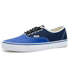 Moto Jacket Blue Vans Authentic
