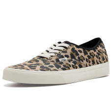 Leopard Black/Incense Vans Authentic