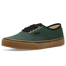 Bts Green/Gum Vans Authentic