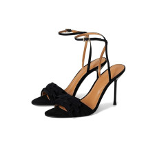 Black Suede Steve Madden Porsha