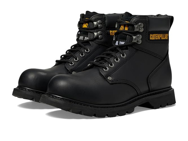 Caterpillar 2nd Shift Steel Toe