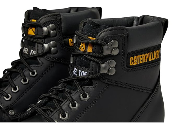 Caterpillar 2nd Shift Steel Toe