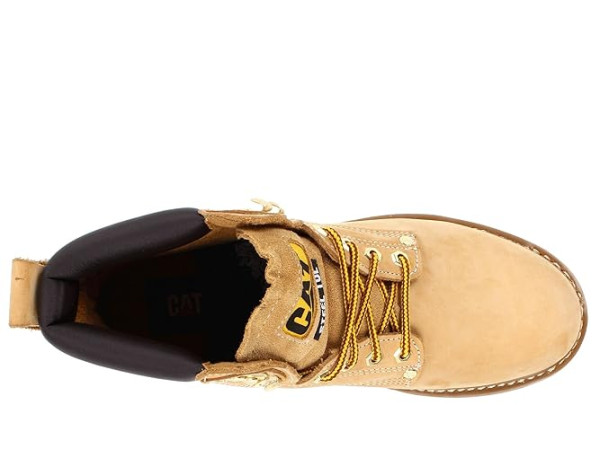 Caterpillar 2nd Shift Steel Toe