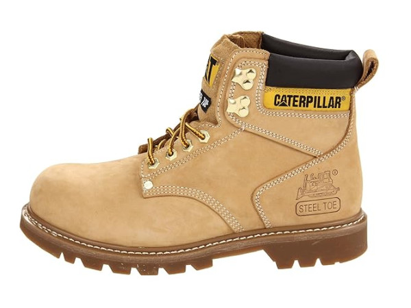 Caterpillar 2nd Shift Steel Toe