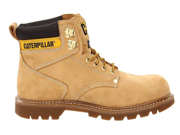 Caterpillar 2nd Shift Steel Toe