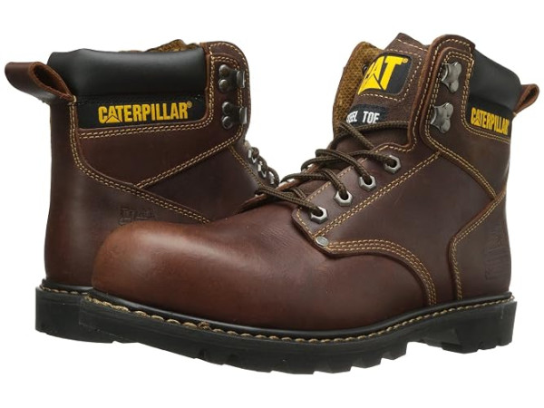 Caterpillar 2nd Shift Steel Toe Caterpillar 2nd Shift Steel Toe