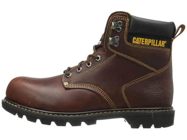 Caterpillar 2nd Shift Steel Toe Caterpillar 2nd Shift Steel Toe