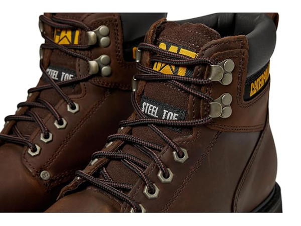 Caterpillar 2nd Shift Steel Toe