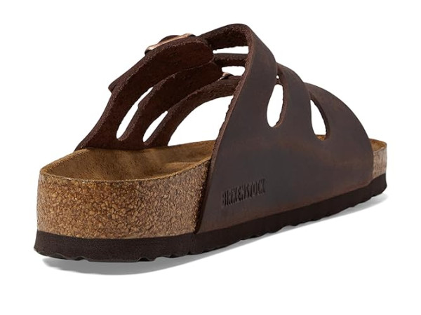 Birkenstock Florida Soft Footbed - Oiled Leather
