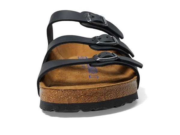 Birkenstock Florida Soft Footbed - Oiled Leather