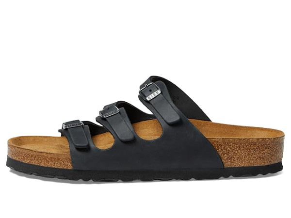 Birkenstock Florida Soft Footbed - Oiled Leather