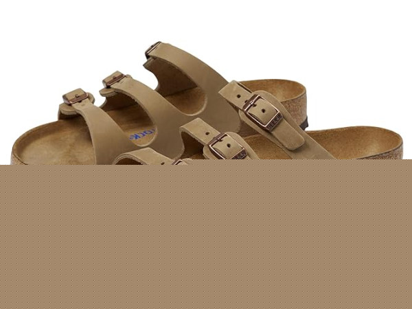 Birkenstock Florida Soft Footbed - Oiled Leather