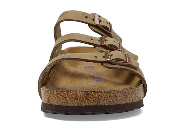 Birkenstock Florida Soft Footbed - Oiled Leather